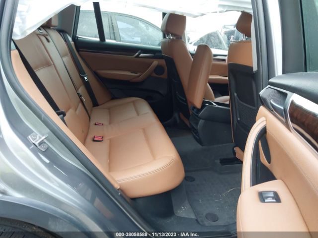 Photo 7 VIN: 5UXWX9C37H0W76830 - BMW X3 