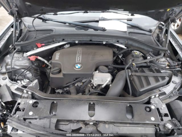 Photo 9 VIN: 5UXWX9C37H0W76830 - BMW X3 