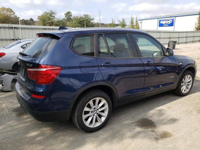 Photo 2 VIN: 5UXWX9C37H0W76973 - BMW X3 XDRIVE2 