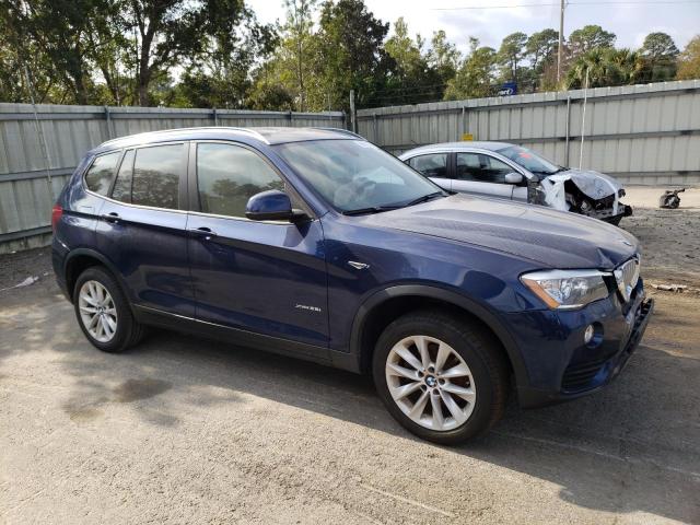 Photo 3 VIN: 5UXWX9C37H0W76973 - BMW X3 XDRIVE2 