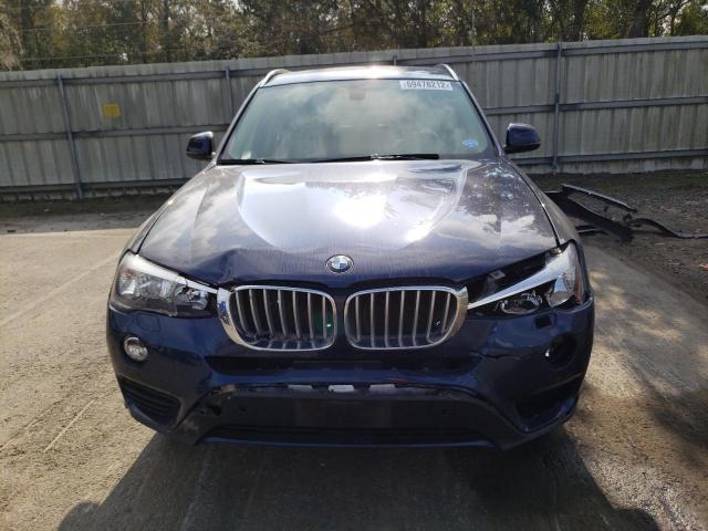 Photo 4 VIN: 5UXWX9C37H0W76973 - BMW X3 XDRIVE2 