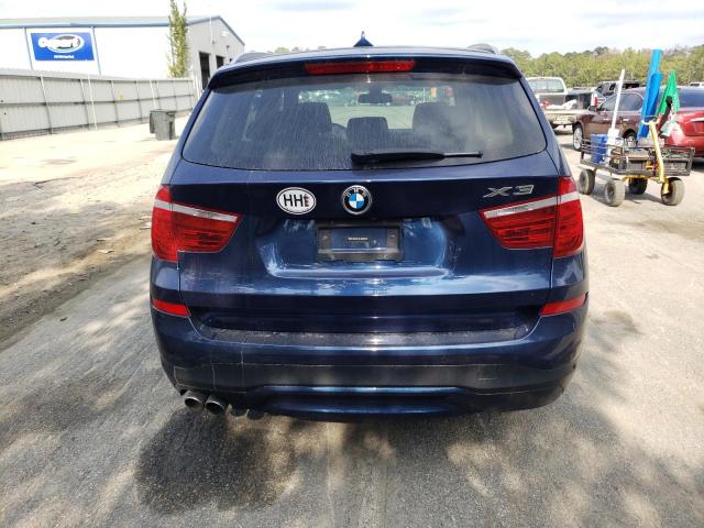 Photo 5 VIN: 5UXWX9C37H0W76973 - BMW X3 XDRIVE2 