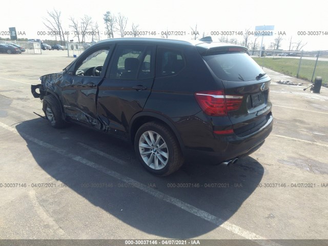 Photo 2 VIN: 5UXWX9C37H0W79971 - BMW X3 