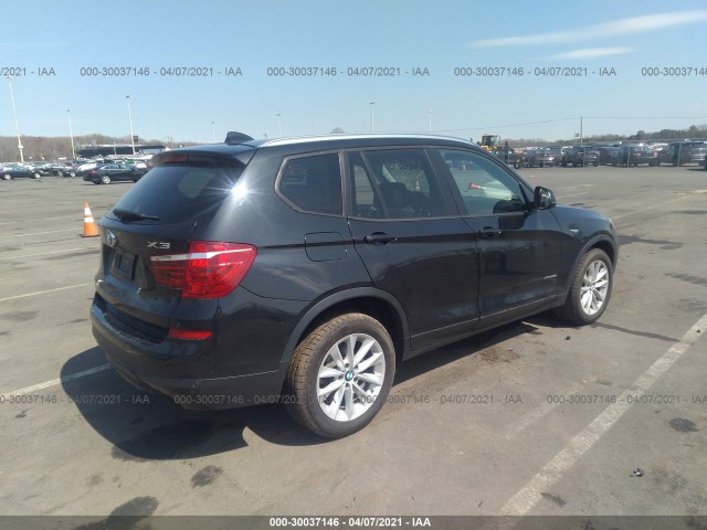 Photo 3 VIN: 5UXWX9C37H0W79971 - BMW X3 