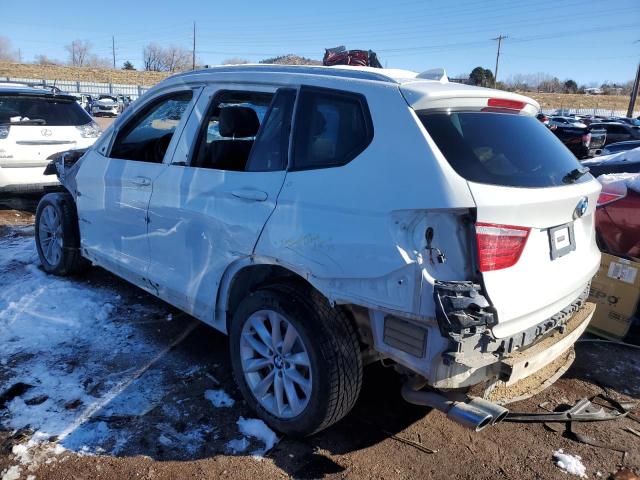 Photo 1 VIN: 5UXWX9C38H0T16918 - BMW X3 