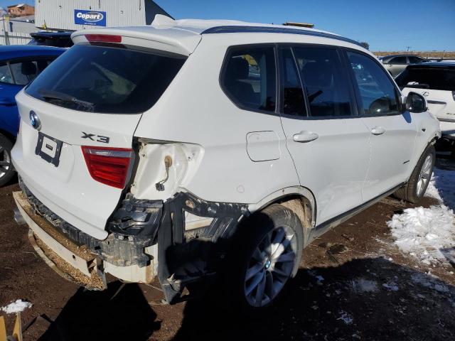 Photo 2 VIN: 5UXWX9C38H0T16918 - BMW X3 