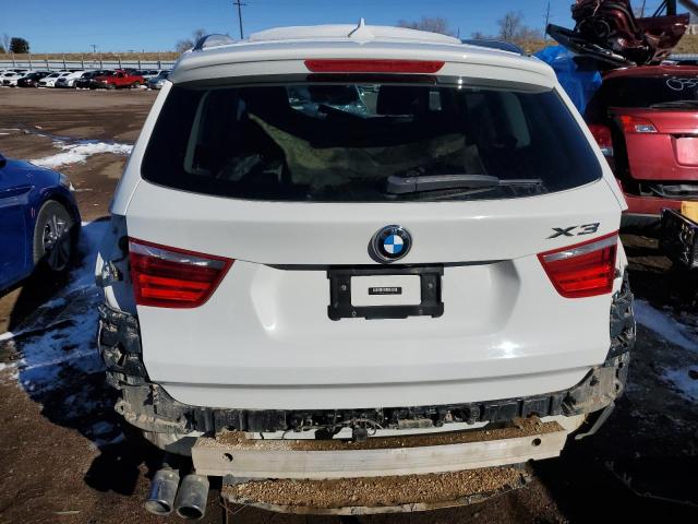 Photo 5 VIN: 5UXWX9C38H0T16918 - BMW X3 