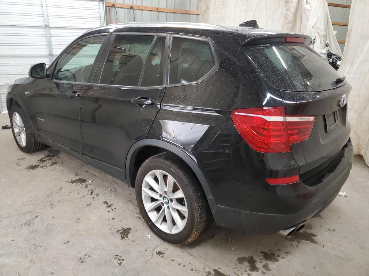 Photo 1 VIN: 5UXWX9C38H0T17390 - BMW X3 