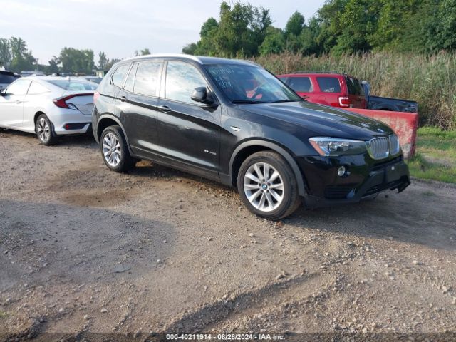 Photo 0 VIN: 5UXWX9C38H0T18264 - BMW X3 