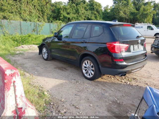 Photo 2 VIN: 5UXWX9C38H0T18264 - BMW X3 