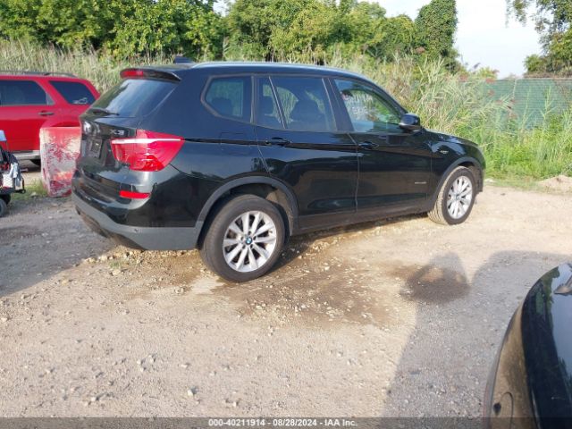 Photo 3 VIN: 5UXWX9C38H0T18264 - BMW X3 