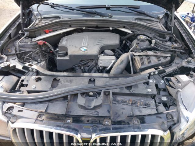 Photo 9 VIN: 5UXWX9C38H0T18264 - BMW X3 