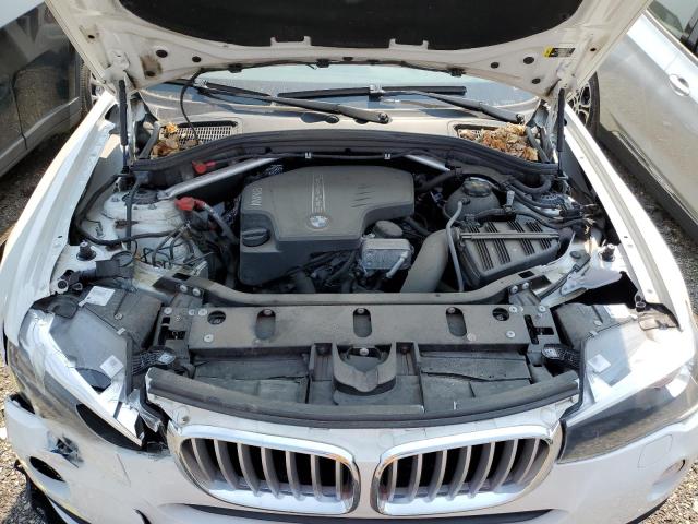 Photo 10 VIN: 5UXWX9C38H0T18409 - BMW X3 XDRIVE2 