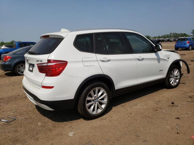 Photo 2 VIN: 5UXWX9C38H0T18409 - BMW X3 XDRIVE2 