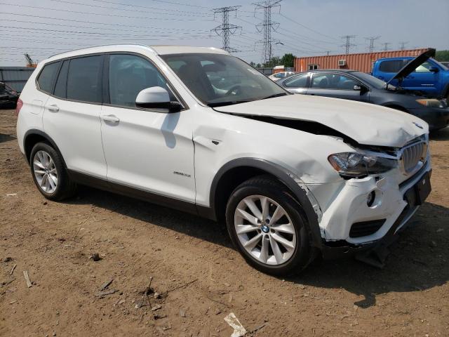 Photo 3 VIN: 5UXWX9C38H0T18409 - BMW X3 XDRIVE2 