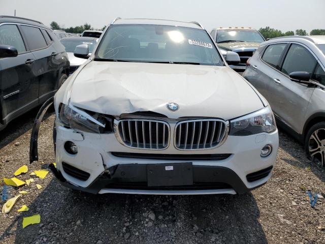 Photo 4 VIN: 5UXWX9C38H0T18409 - BMW X3 XDRIVE2 