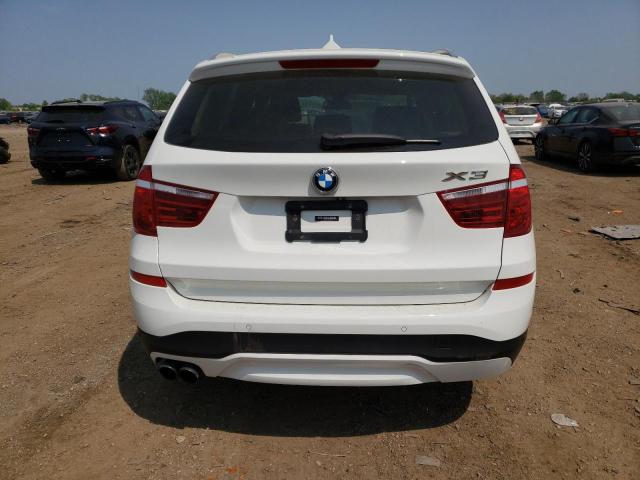 Photo 5 VIN: 5UXWX9C38H0T18409 - BMW X3 XDRIVE2 