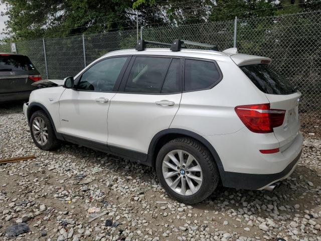 Photo 1 VIN: 5UXWX9C38H0T19415 - BMW X3 