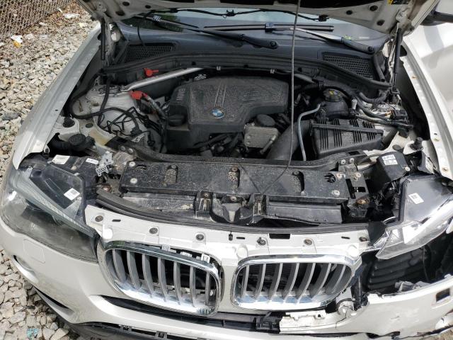 Photo 11 VIN: 5UXWX9C38H0T19415 - BMW X3 