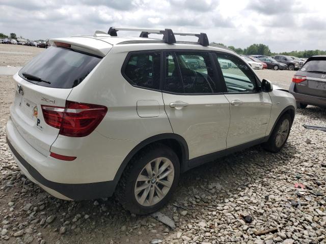 Photo 2 VIN: 5UXWX9C38H0T19415 - BMW X3 