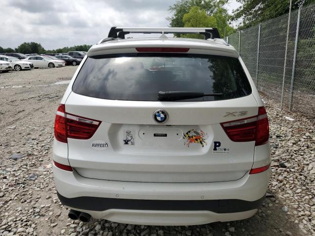 Photo 5 VIN: 5UXWX9C38H0T19415 - BMW X3 