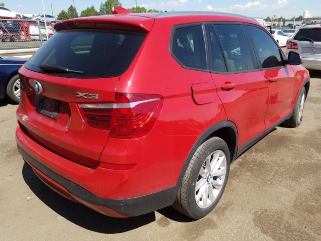 Photo 3 VIN: 5UXWX9C38H0T19513 - BMW X3 