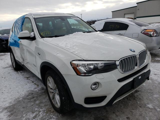 Photo 0 VIN: 5UXWX9C38H0T19527 - BMW X3 XDRIVE2 