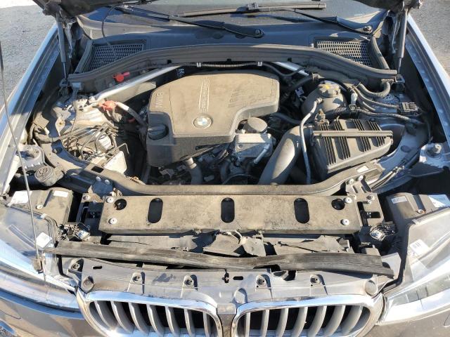 Photo 11 VIN: 5UXWX9C38H0T20791 - BMW X3 XDRIVE2 