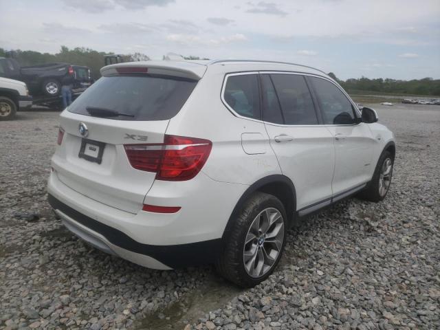 Photo 3 VIN: 5UXWX9C38H0T21410 - BMW X3 XDRIVE2 