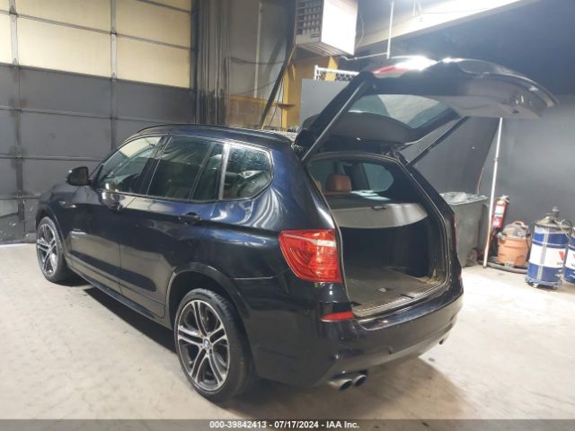 Photo 2 VIN: 5UXWX9C38H0T21505 - BMW X3 