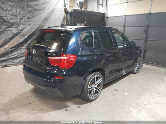 Photo 3 VIN: 5UXWX9C38H0T21505 - BMW X3 