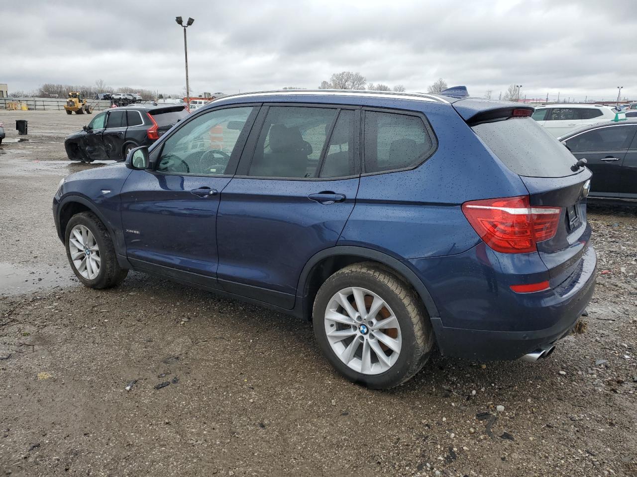 Photo 1 VIN: 5UXWX9C38H0T21875 - BMW X3 