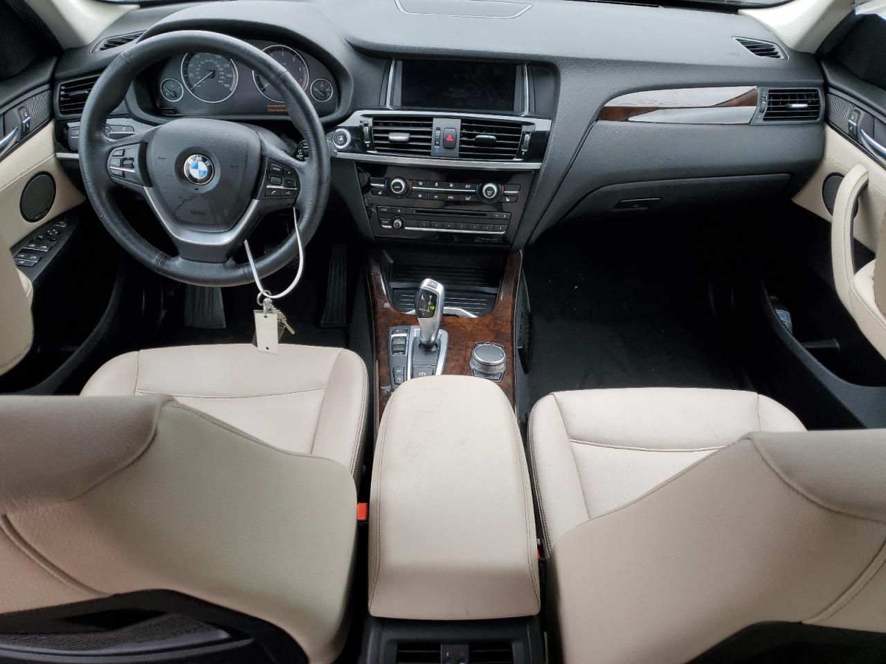 Photo 7 VIN: 5UXWX9C38H0T21875 - BMW X3 