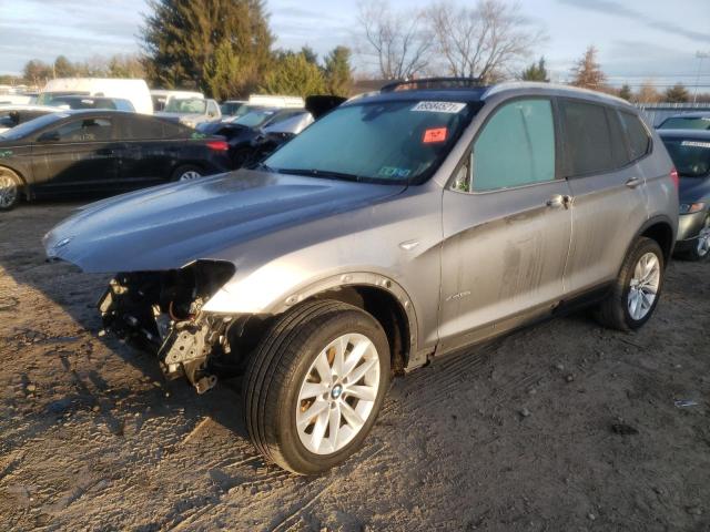 Photo 1 VIN: 5UXWX9C38H0T21973 - BMW X3 XDRIVE2 