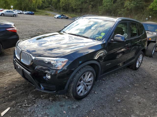 Photo 1 VIN: 5UXWX9C38H0T24176 - BMW X3 XDRIVE2 