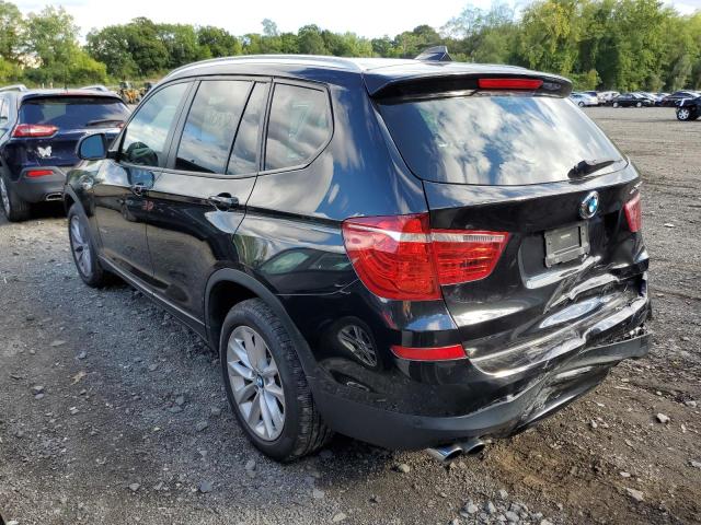 Photo 2 VIN: 5UXWX9C38H0T24176 - BMW X3 XDRIVE2 