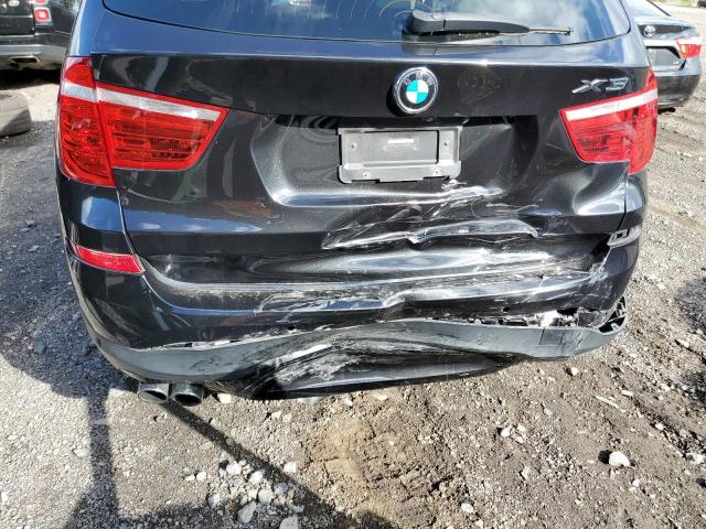 Photo 8 VIN: 5UXWX9C38H0T24176 - BMW X3 XDRIVE2 