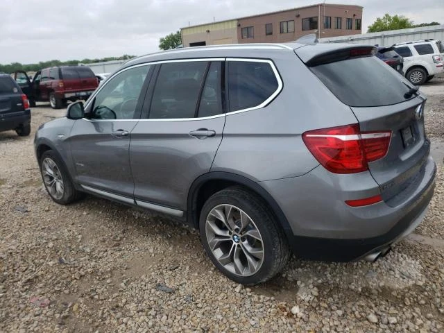 Photo 1 VIN: 5UXWX9C38H0W68087 - BMW X3 XDRIVE2 