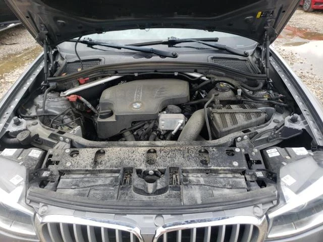 Photo 11 VIN: 5UXWX9C38H0W68087 - BMW X3 XDRIVE2 