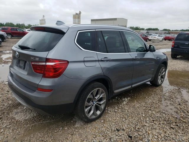 Photo 2 VIN: 5UXWX9C38H0W68087 - BMW X3 XDRIVE2 