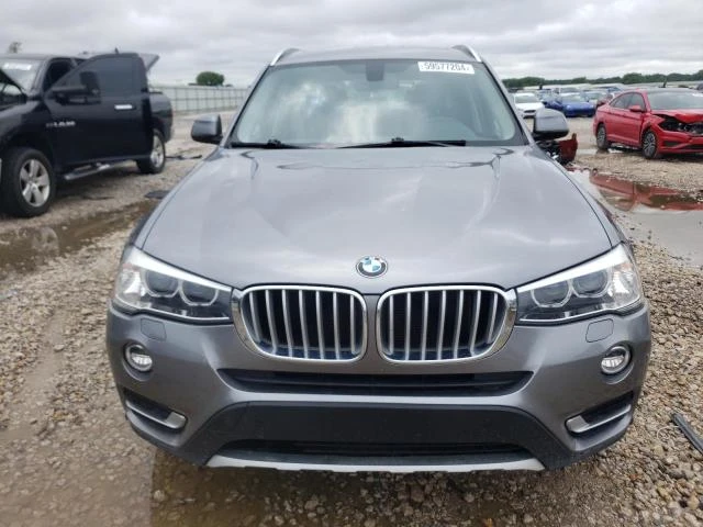 Photo 4 VIN: 5UXWX9C38H0W68087 - BMW X3 XDRIVE2 