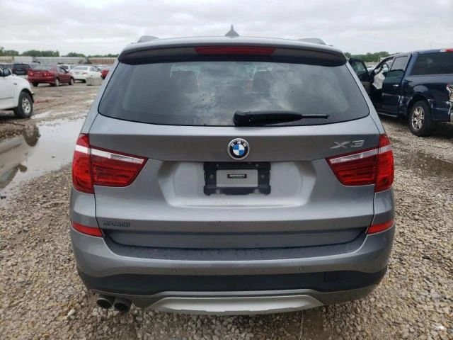 Photo 5 VIN: 5UXWX9C38H0W68087 - BMW X3 XDRIVE2 