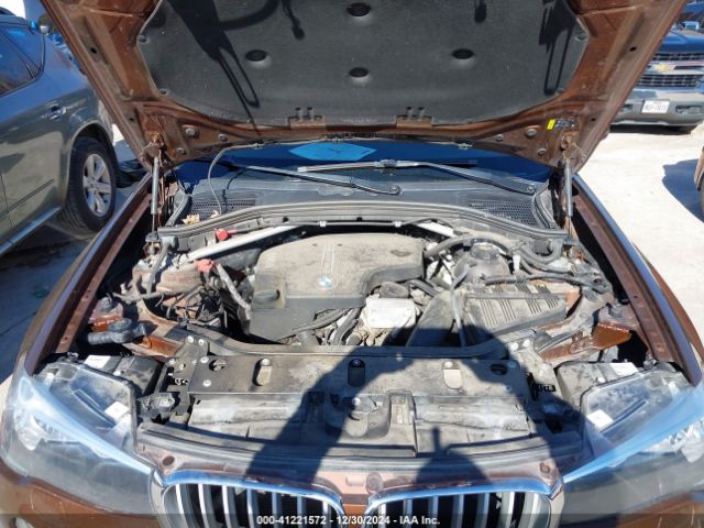 Photo 9 VIN: 5UXWX9C38H0W71118 - BMW X3 