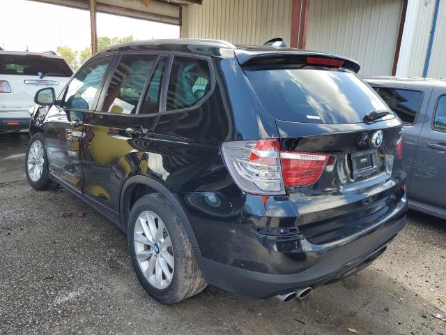 Photo 2 VIN: 5UXWX9C38H0W72611 - BMW X3 