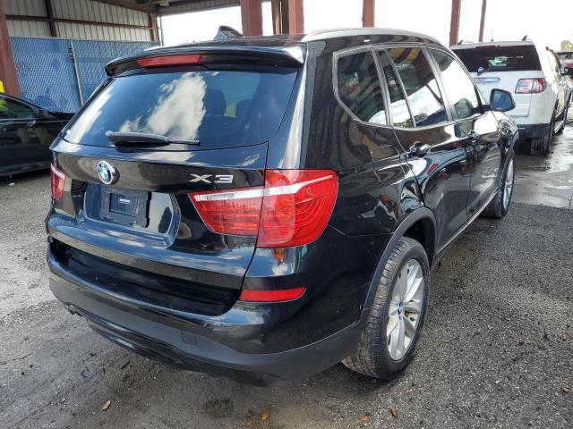 Photo 3 VIN: 5UXWX9C38H0W72611 - BMW X3 