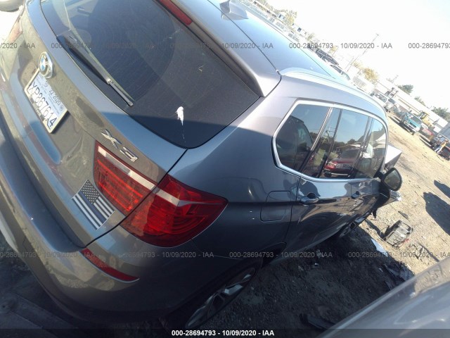 Photo 3 VIN: 5UXWX9C38H0W73564 - BMW X3 