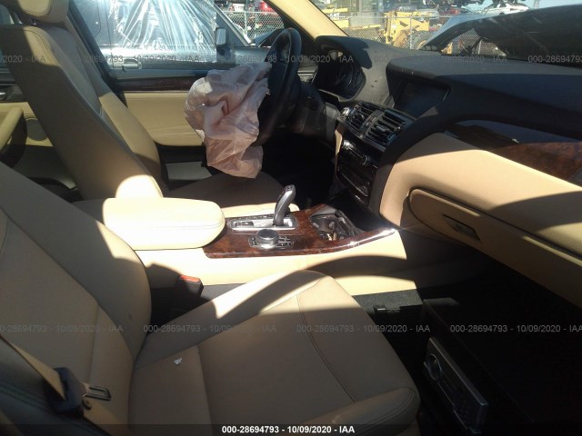 Photo 4 VIN: 5UXWX9C38H0W73564 - BMW X3 