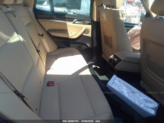 Photo 7 VIN: 5UXWX9C38H0W73564 - BMW X3 