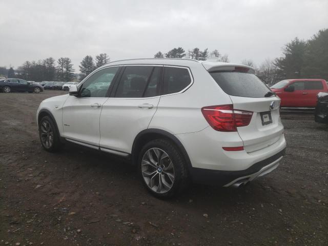 Photo 1 VIN: 5UXWX9C38H0W74018 - BMW X3 