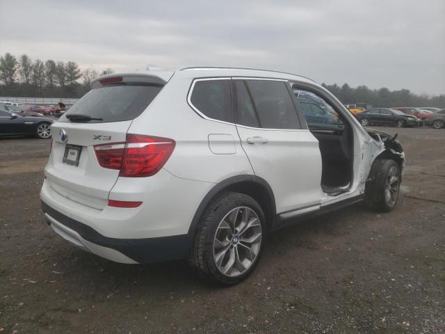 Photo 2 VIN: 5UXWX9C38H0W74018 - BMW X3 